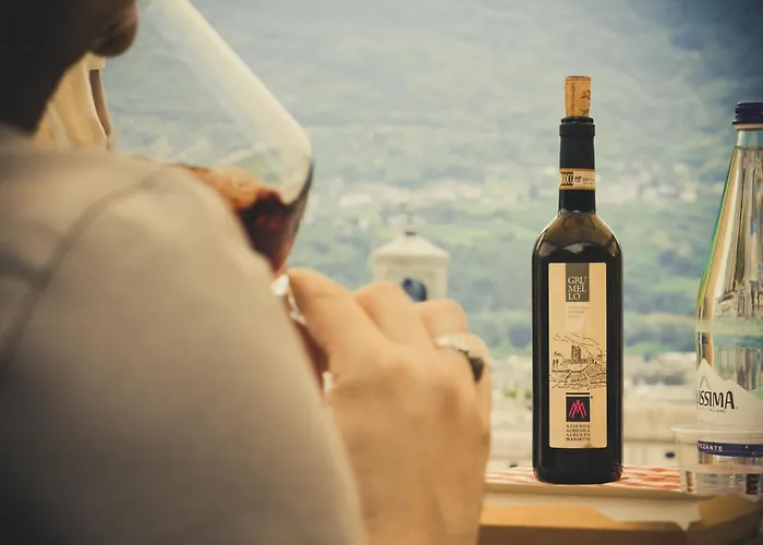 דירה La Dolce Vista Perledo
